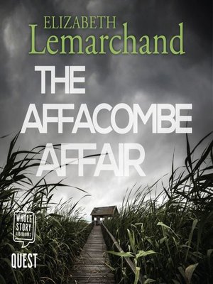 cover image of The Affacombe Affair